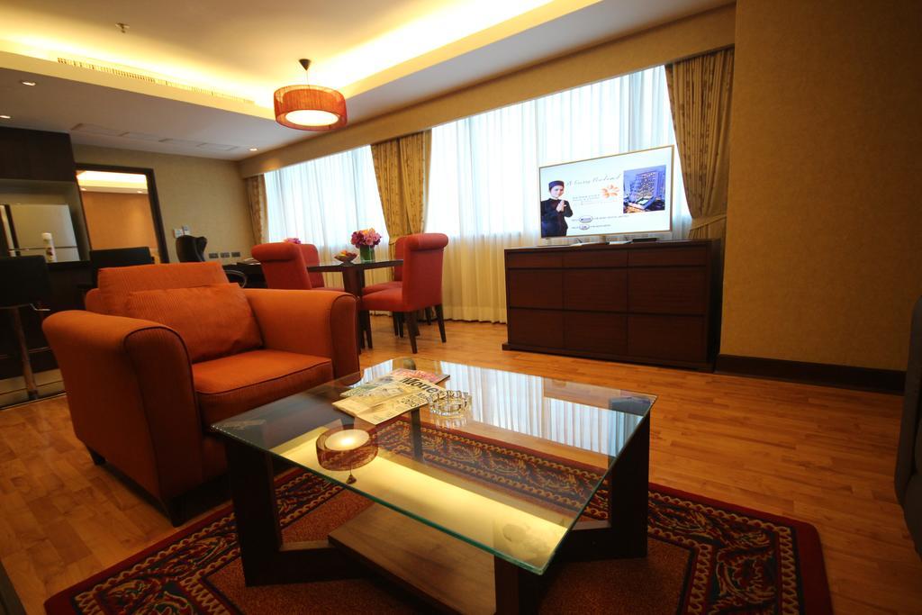 Rembrandt Suites Bangkok Kültér fotó