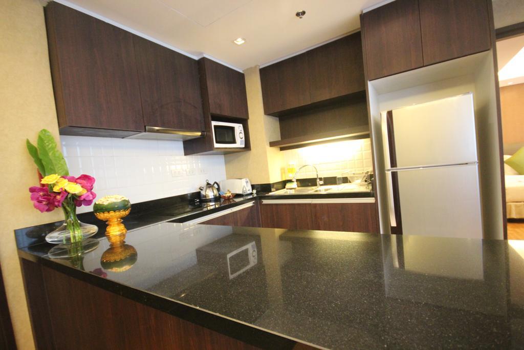 Rembrandt Suites Bangkok Kültér fotó