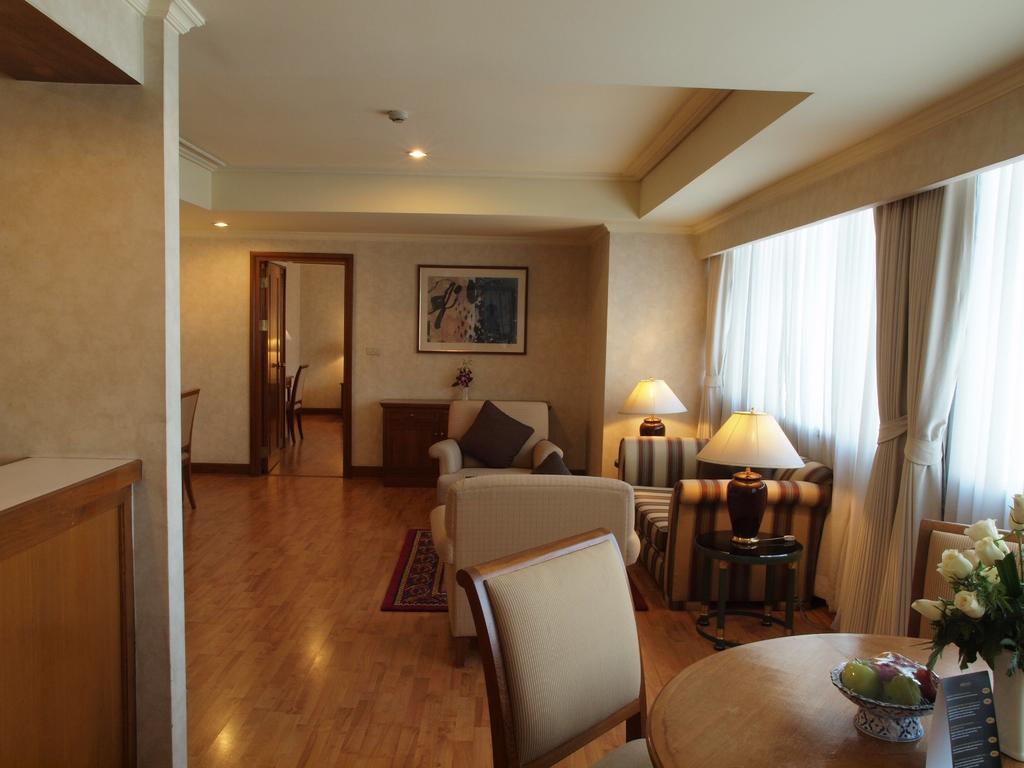 Rembrandt Suites Bangkok Kültér fotó
