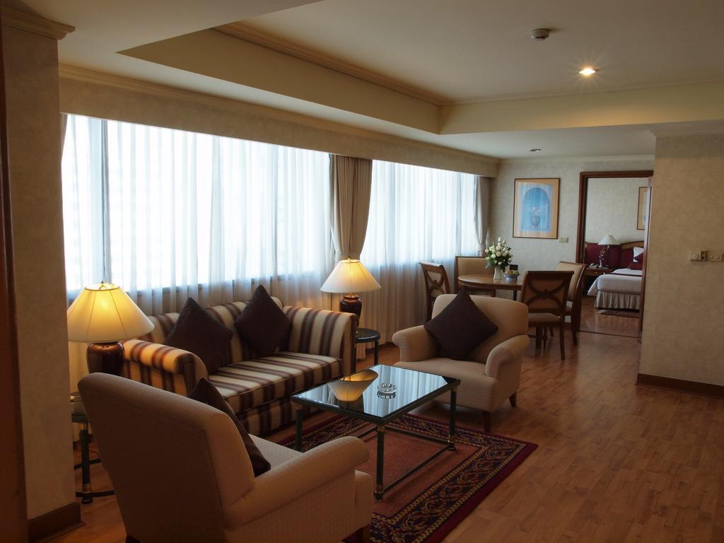 Rembrandt Suites Bangkok Kültér fotó