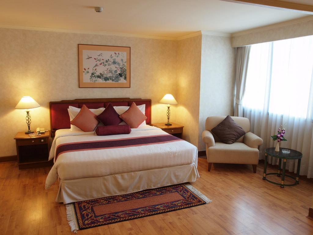 Rembrandt Suites Bangkok Kültér fotó
