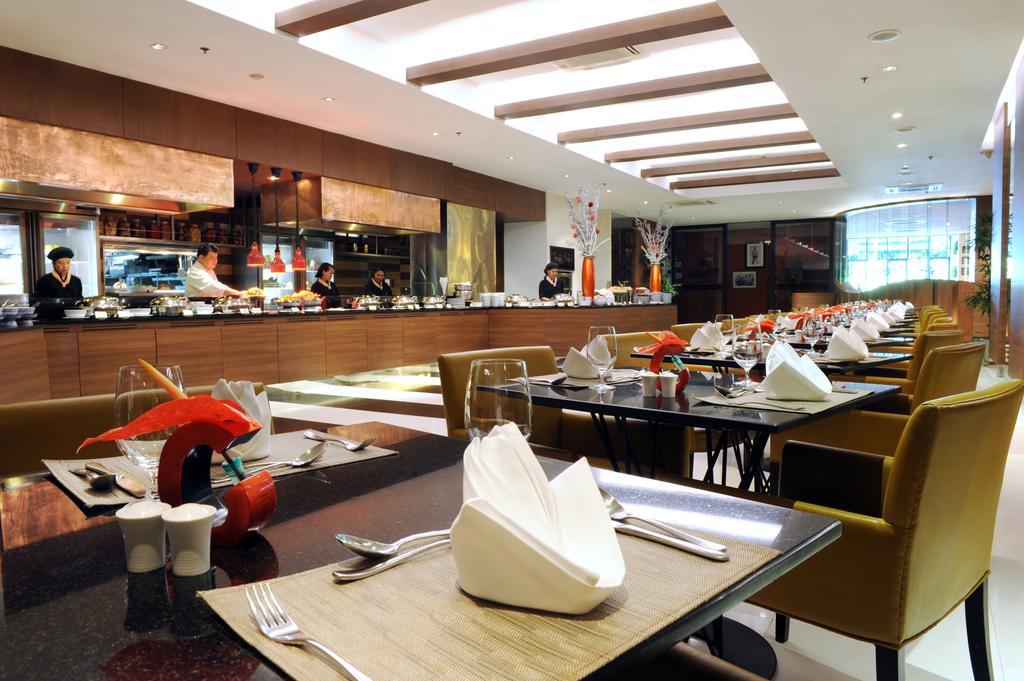 Rembrandt Suites Bangkok Kültér fotó