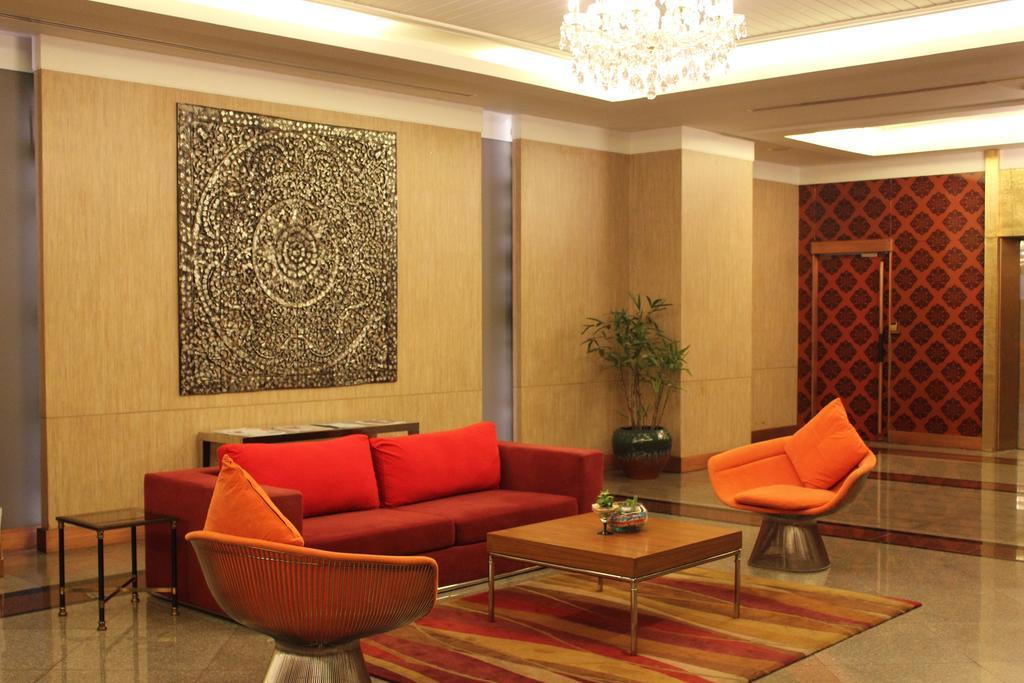 Rembrandt Suites Bangkok Kültér fotó