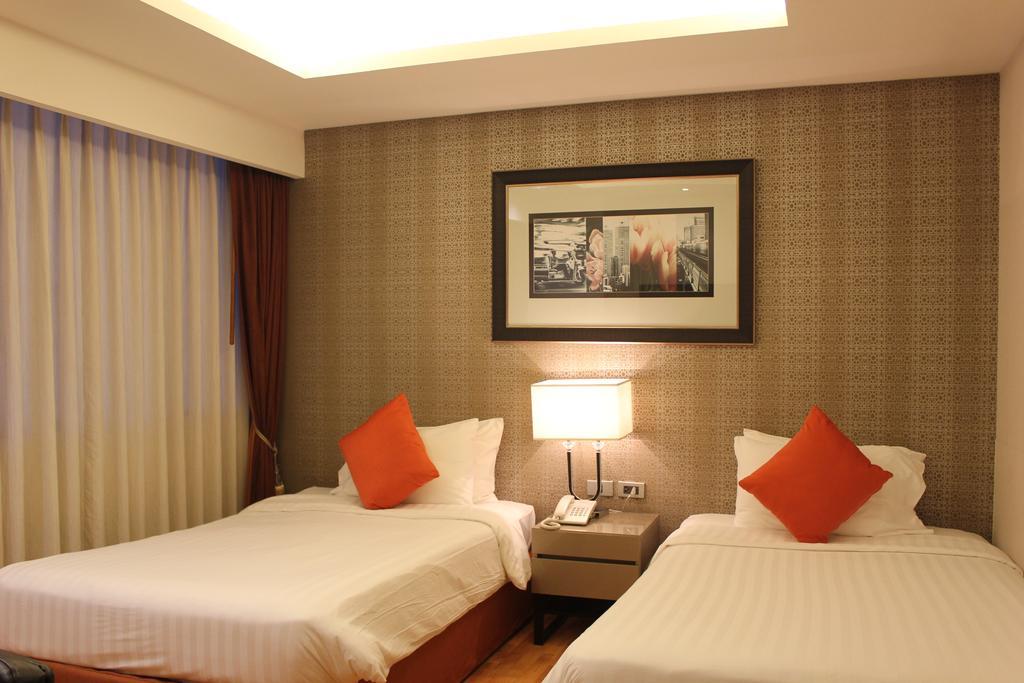 Rembrandt Suites Bangkok Kültér fotó