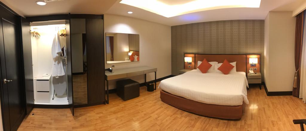 Rembrandt Suites Bangkok Kültér fotó