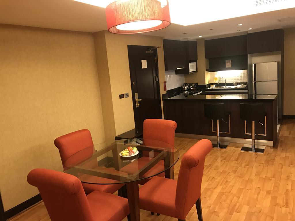 Rembrandt Suites Bangkok Kültér fotó