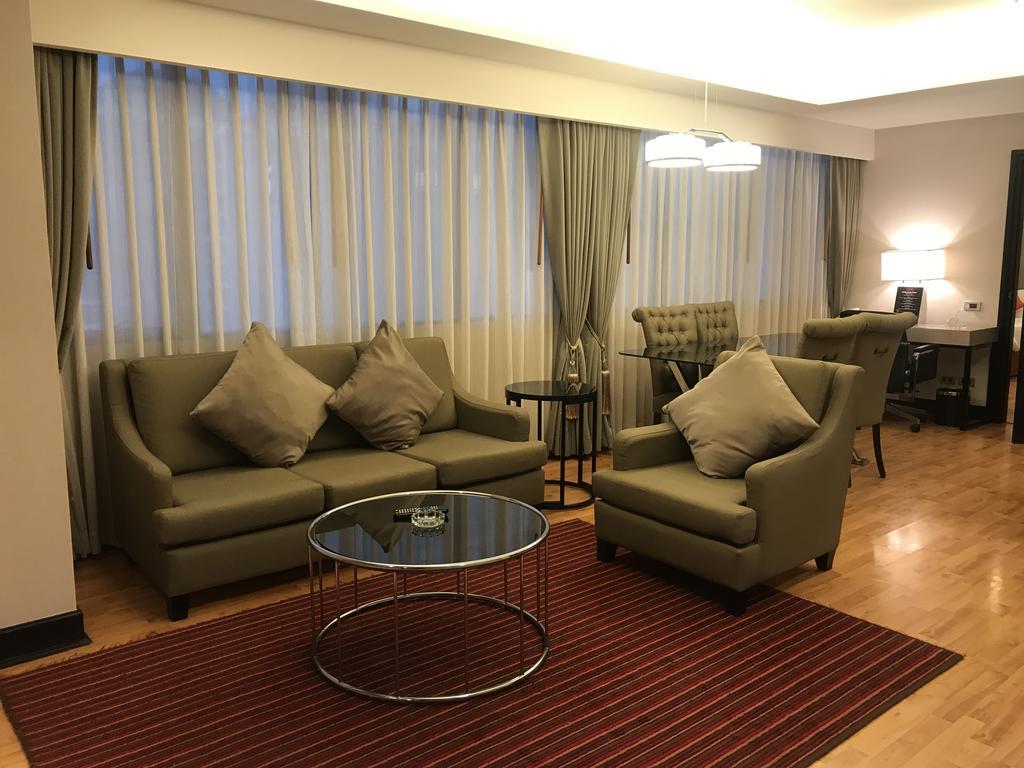 Rembrandt Suites Bangkok Kültér fotó