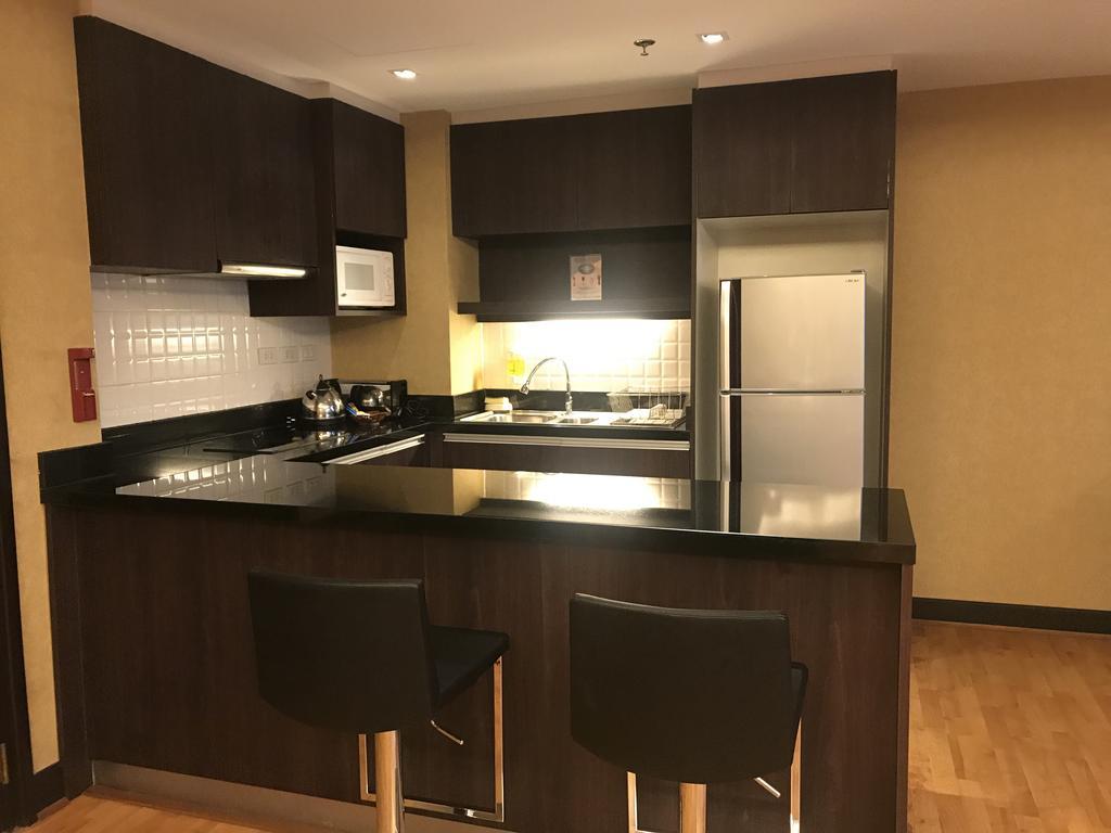 Rembrandt Suites Bangkok Kültér fotó