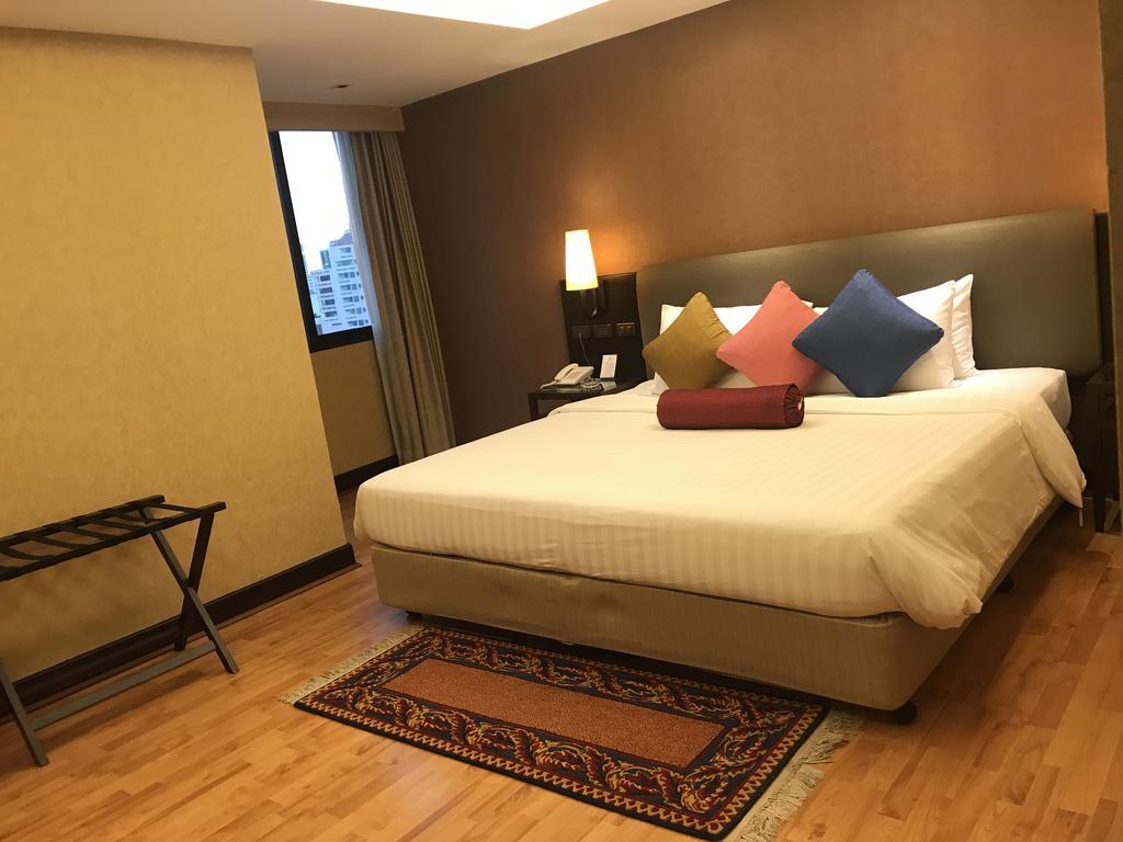 Rembrandt Suites Bangkok Kültér fotó