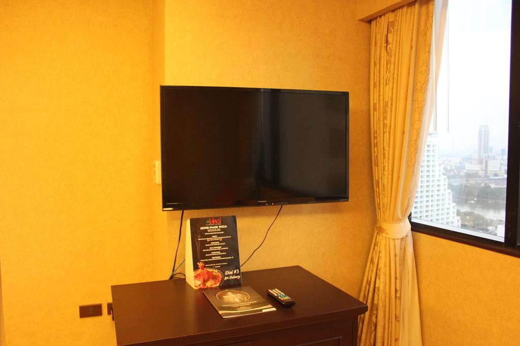 Rembrandt Suites Bangkok Kültér fotó