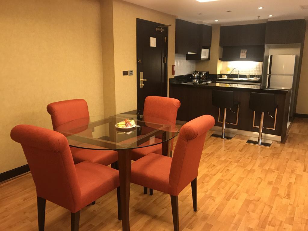 Rembrandt Suites Bangkok Kültér fotó