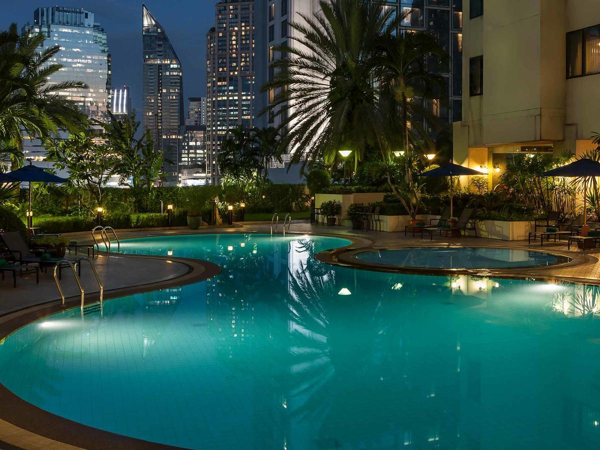 Rembrandt Suites Bangkok Kültér fotó