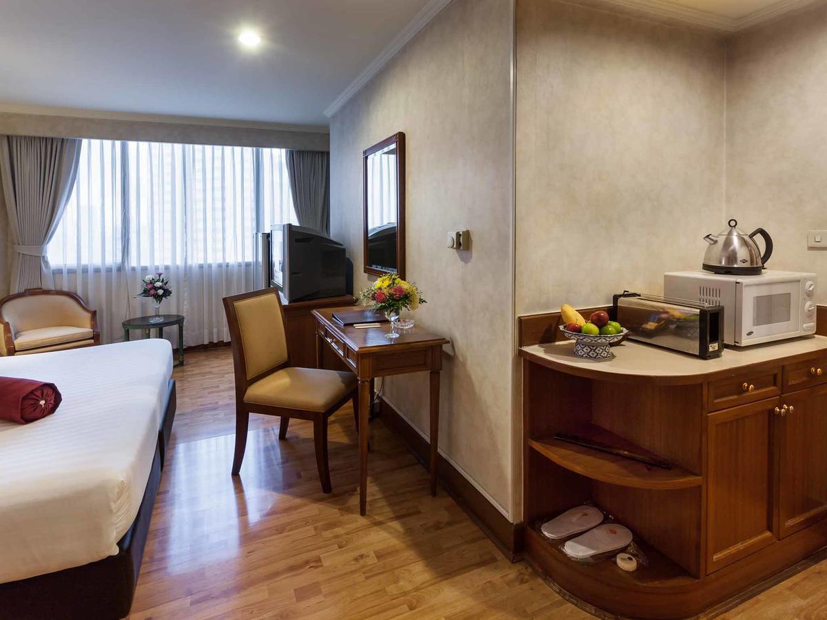 Rembrandt Suites Bangkok Kültér fotó