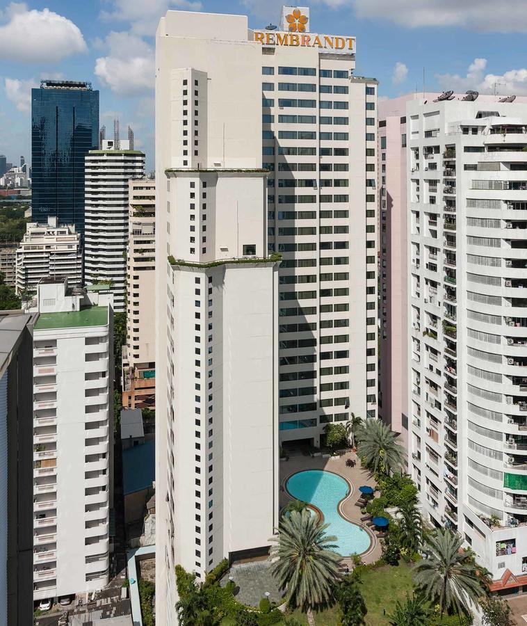 Rembrandt Suites Bangkok Kültér fotó