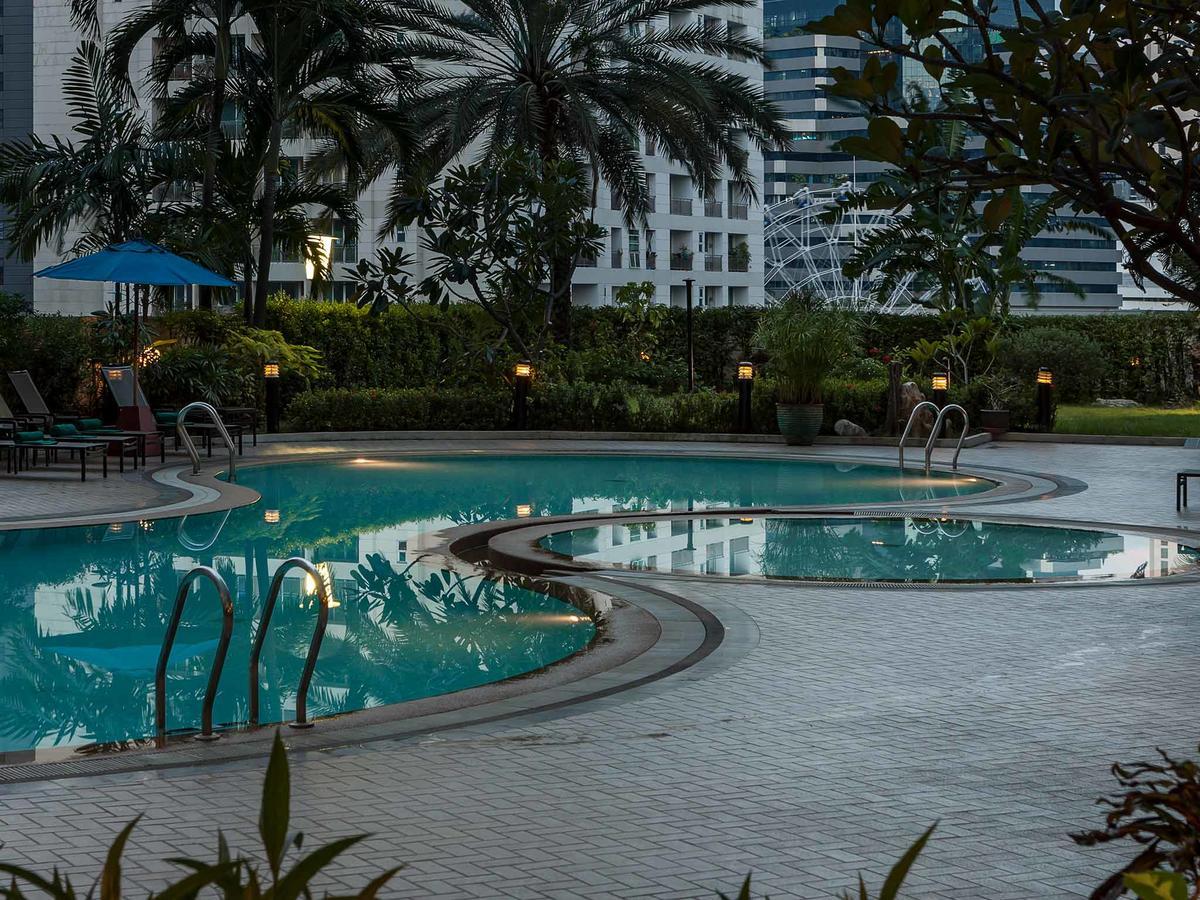 Rembrandt Suites Bangkok Kültér fotó