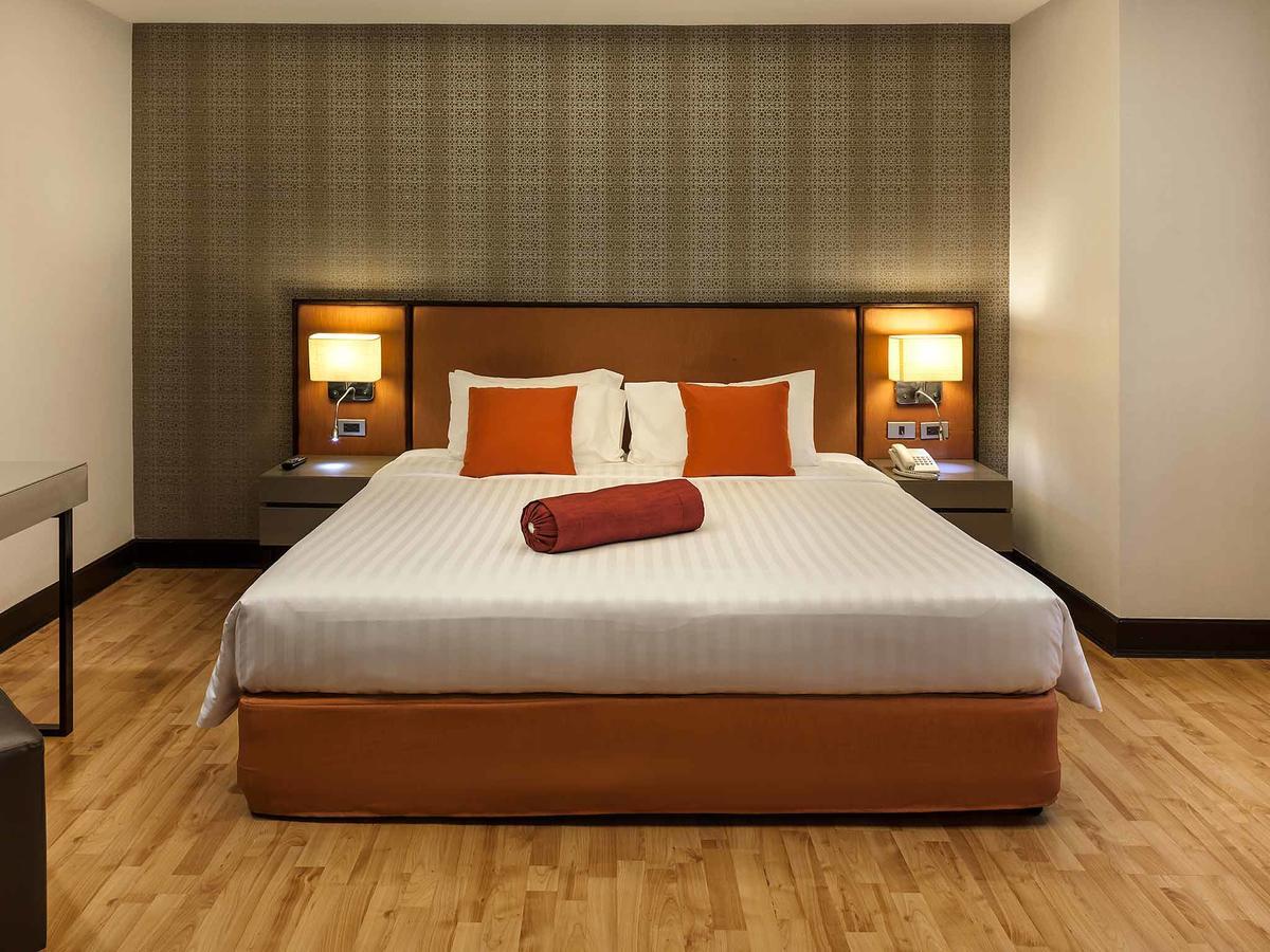 Rembrandt Suites Bangkok Kültér fotó
