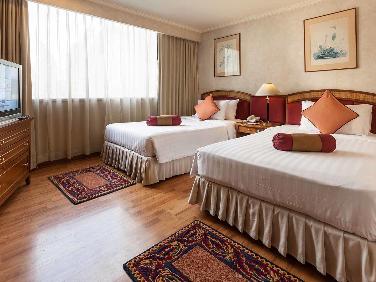 Rembrandt Suites Bangkok Kültér fotó