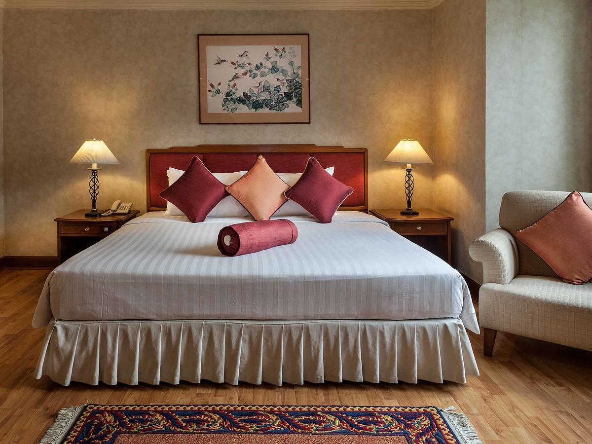 Rembrandt Suites Bangkok Kültér fotó