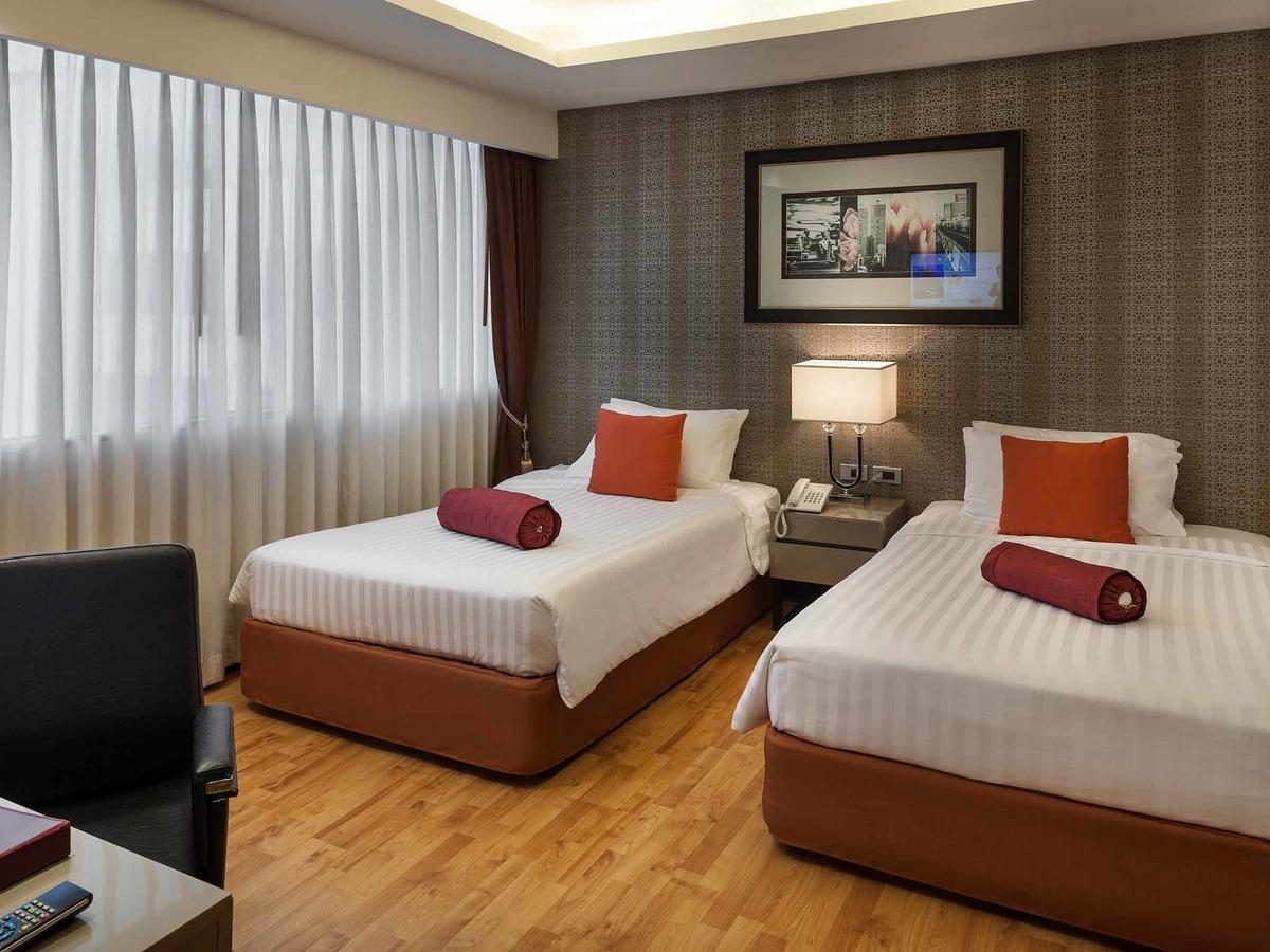 Rembrandt Suites Bangkok Kültér fotó