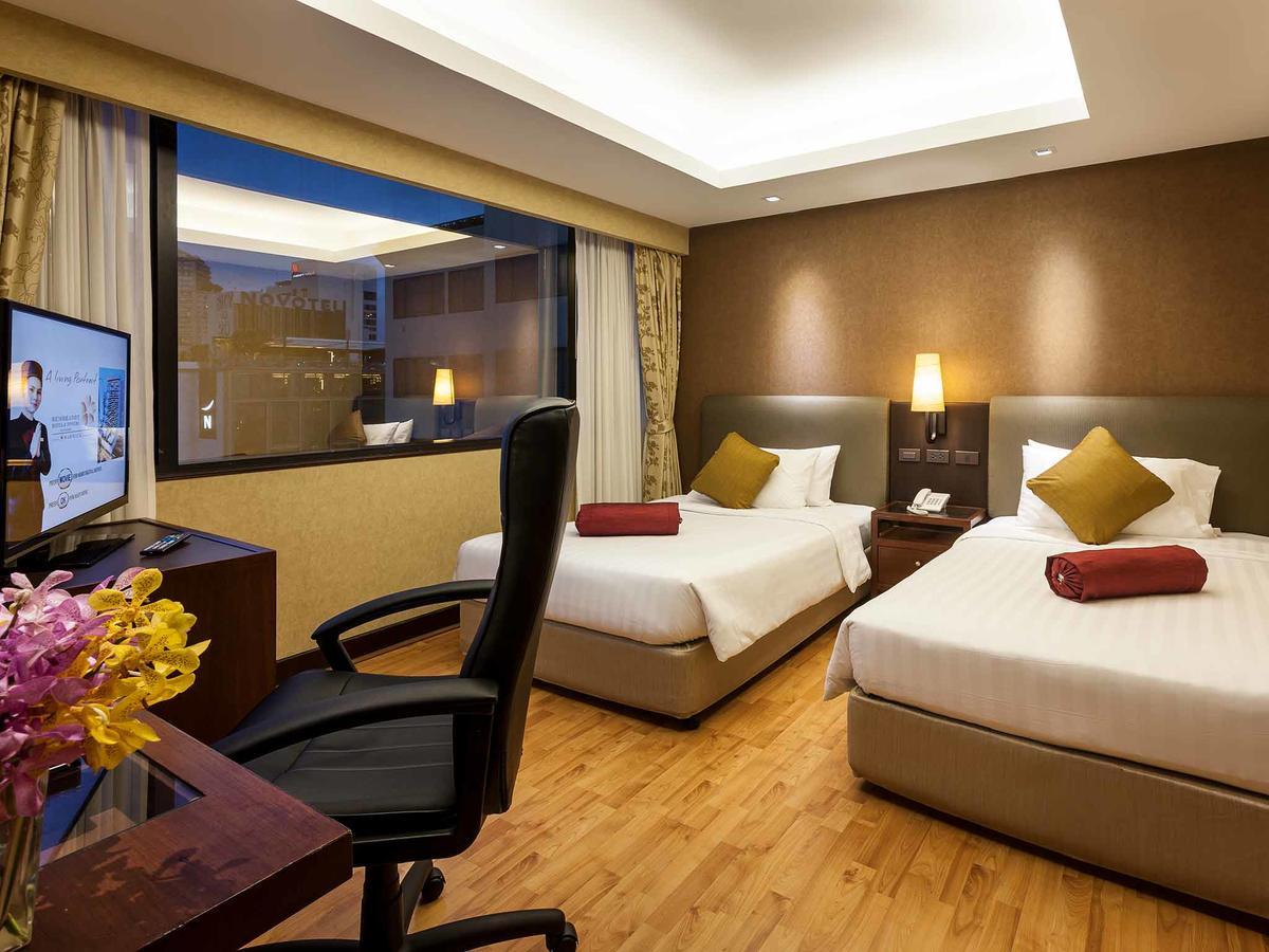 Rembrandt Suites Bangkok Kültér fotó
