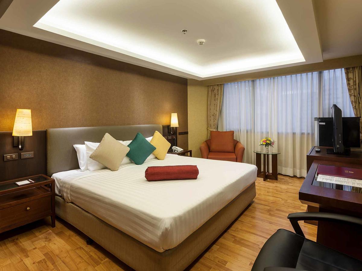 Rembrandt Suites Bangkok Kültér fotó