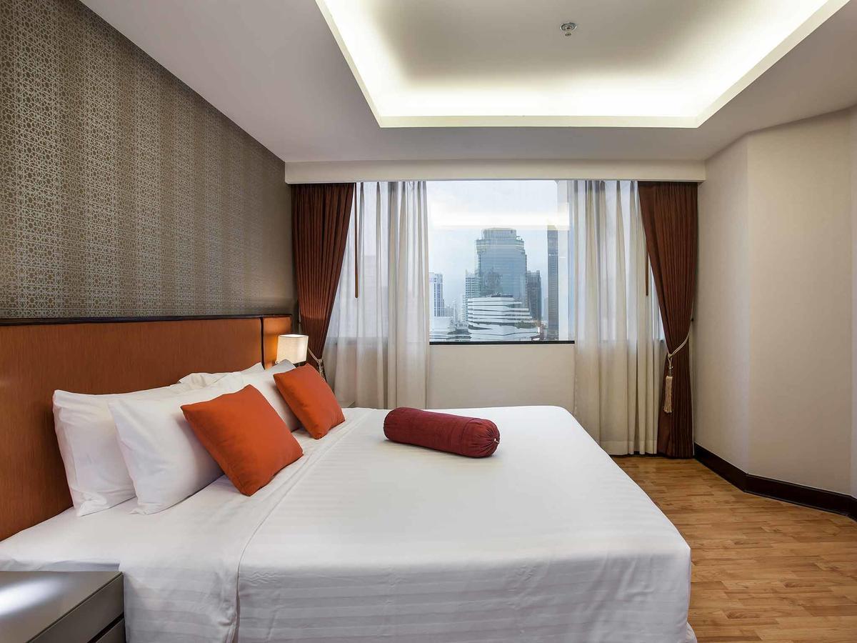 Rembrandt Suites Bangkok Kültér fotó
