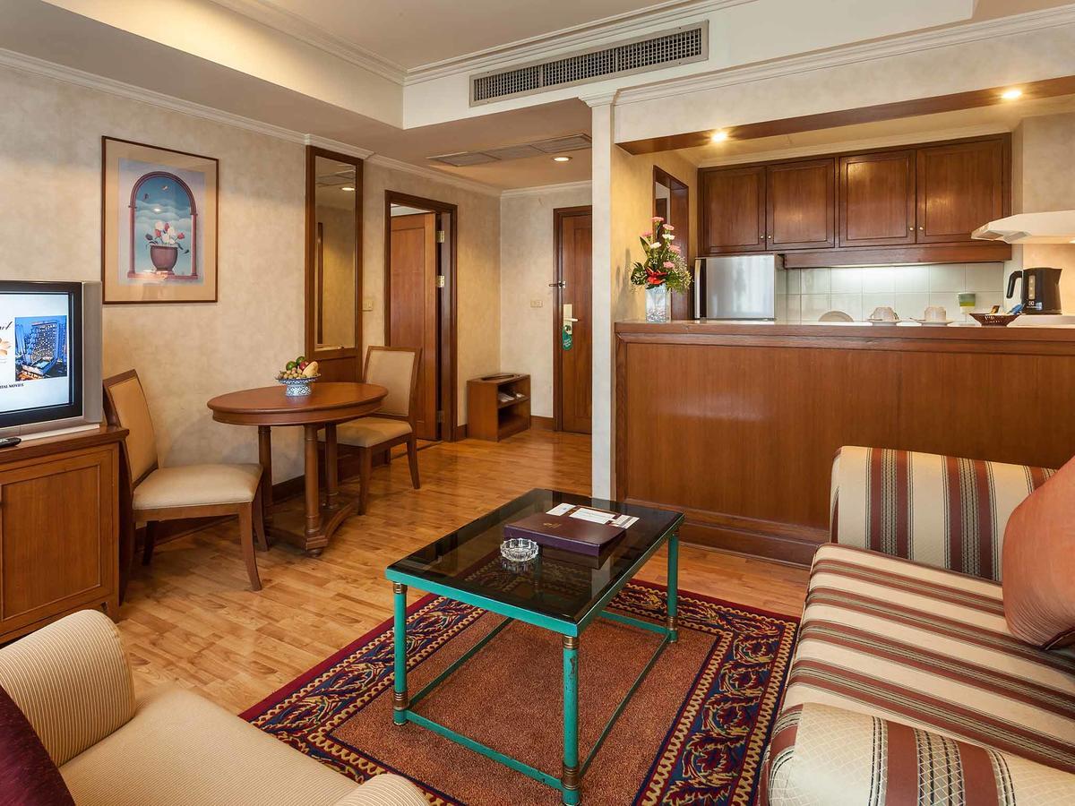 Rembrandt Suites Bangkok Kültér fotó