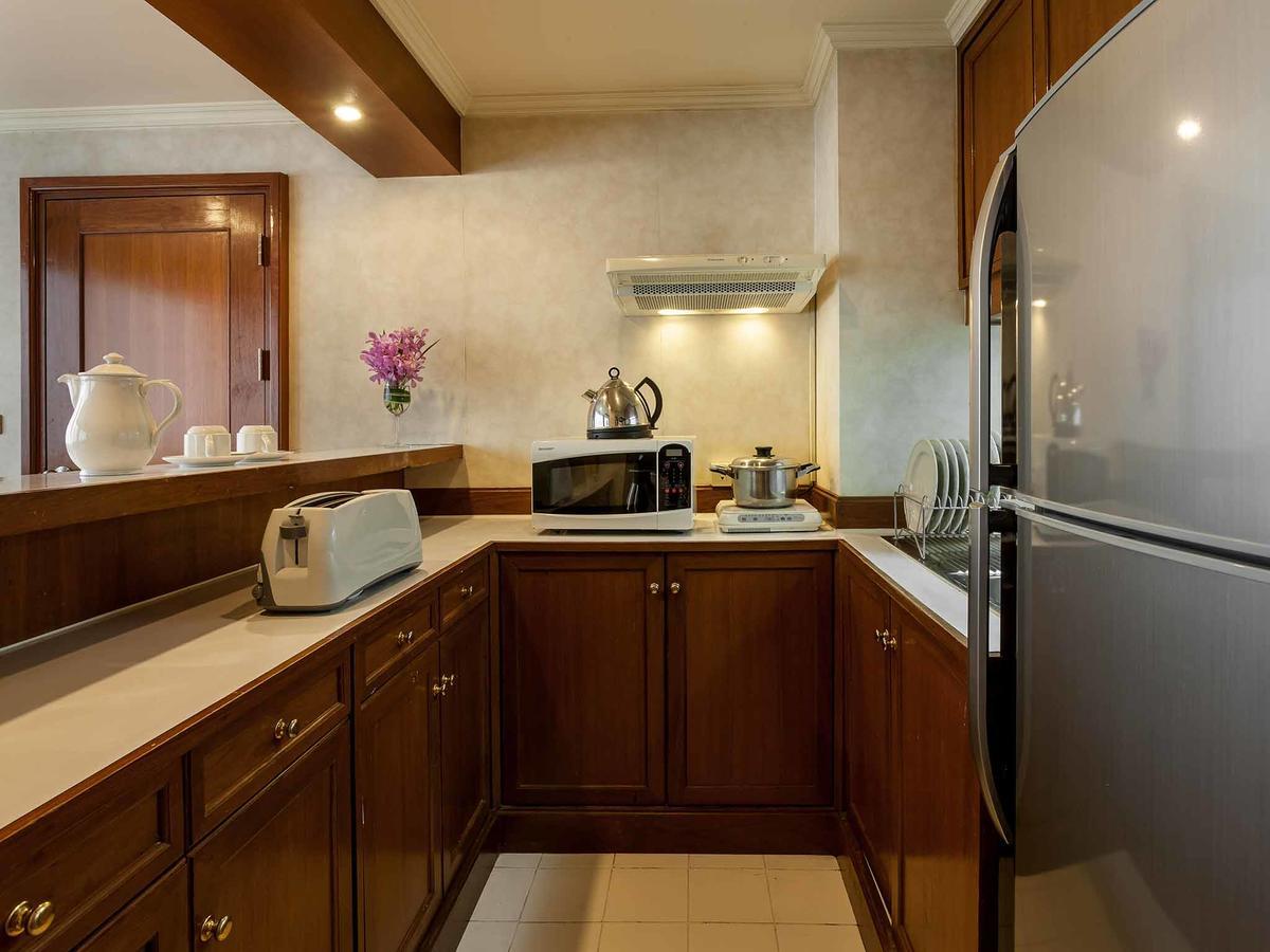 Rembrandt Suites Bangkok Kültér fotó