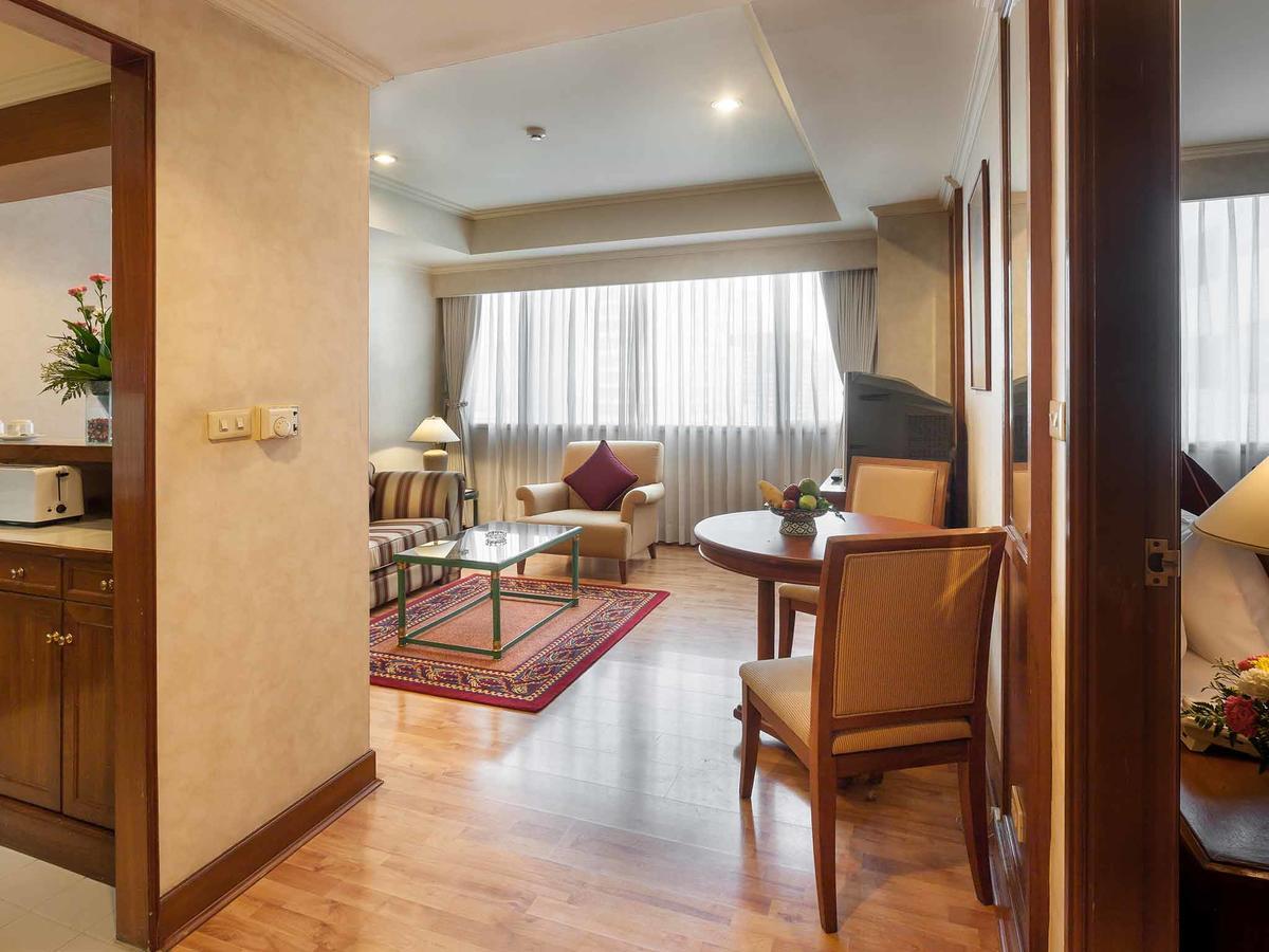 Rembrandt Suites Bangkok Kültér fotó