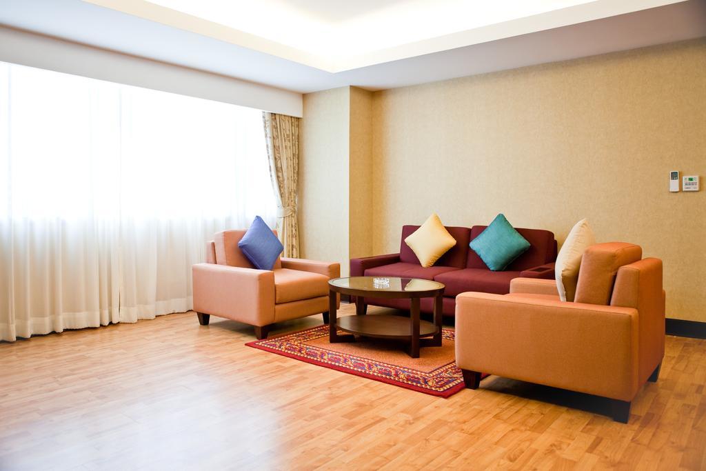 Rembrandt Suites Bangkok Kültér fotó