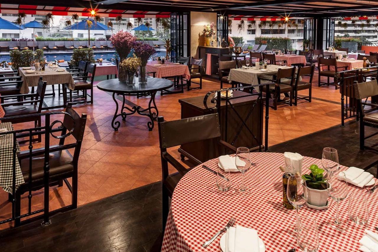 Rembrandt Suites Bangkok Kültér fotó